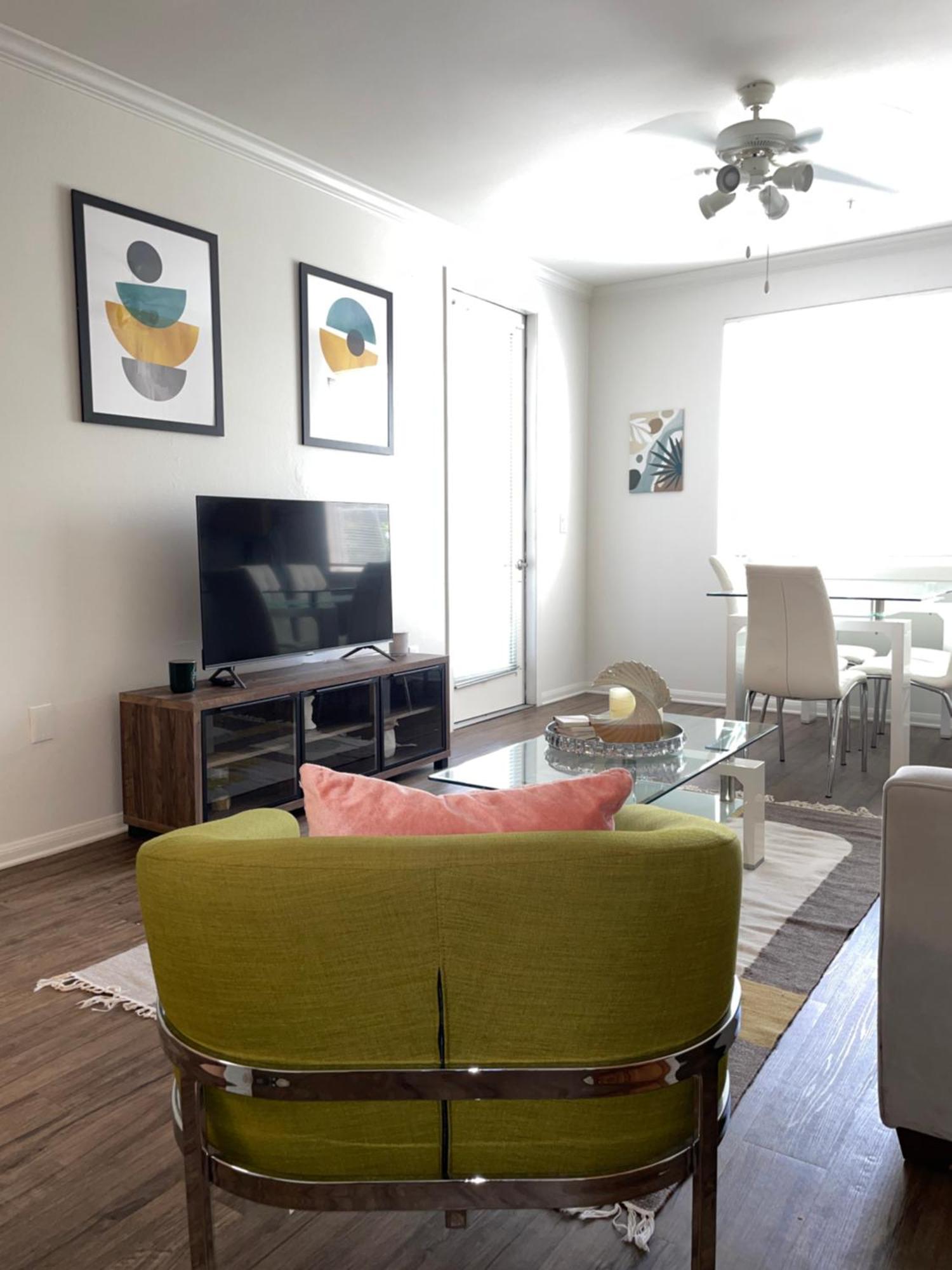 Cozy 2 Bedroom Near Venice Full Of Charm And Comfort Apartamento